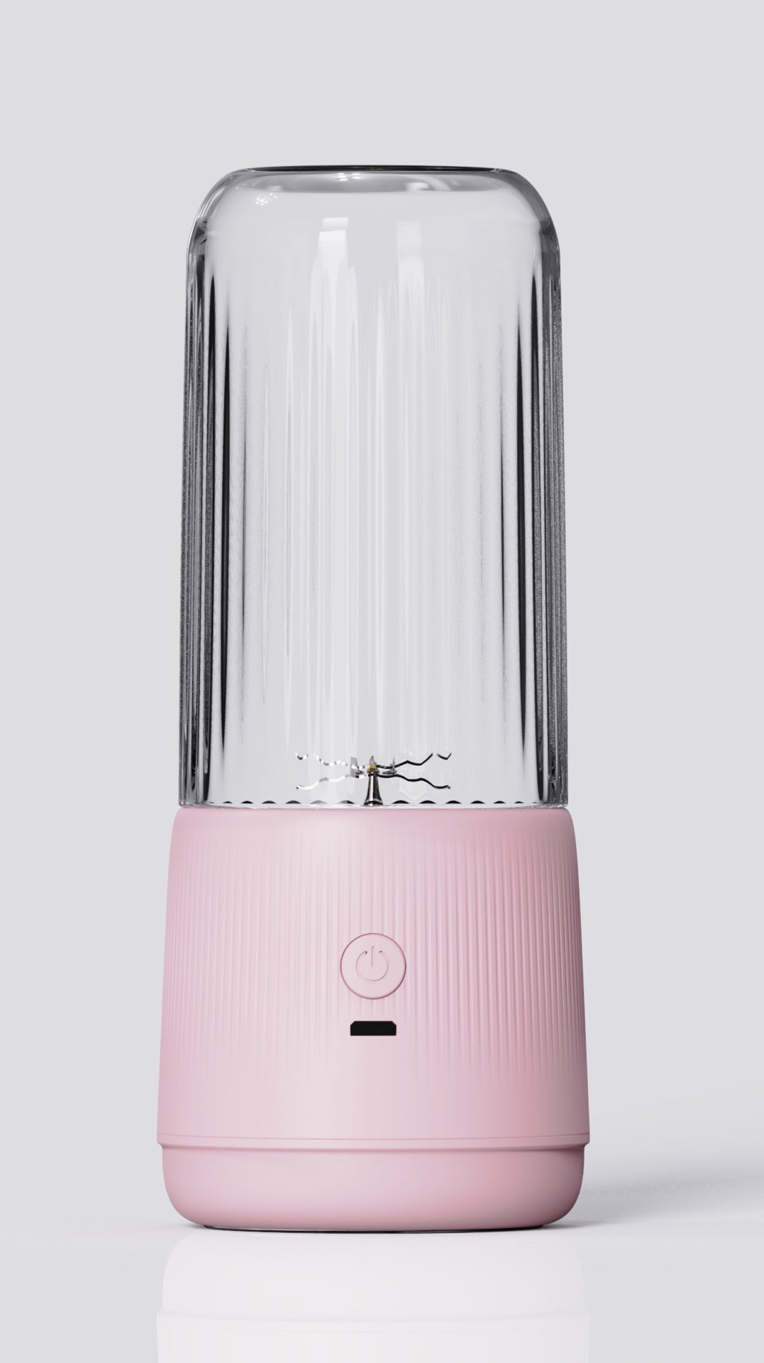 Portable Mini Smoothie Blender With Charging Feature
