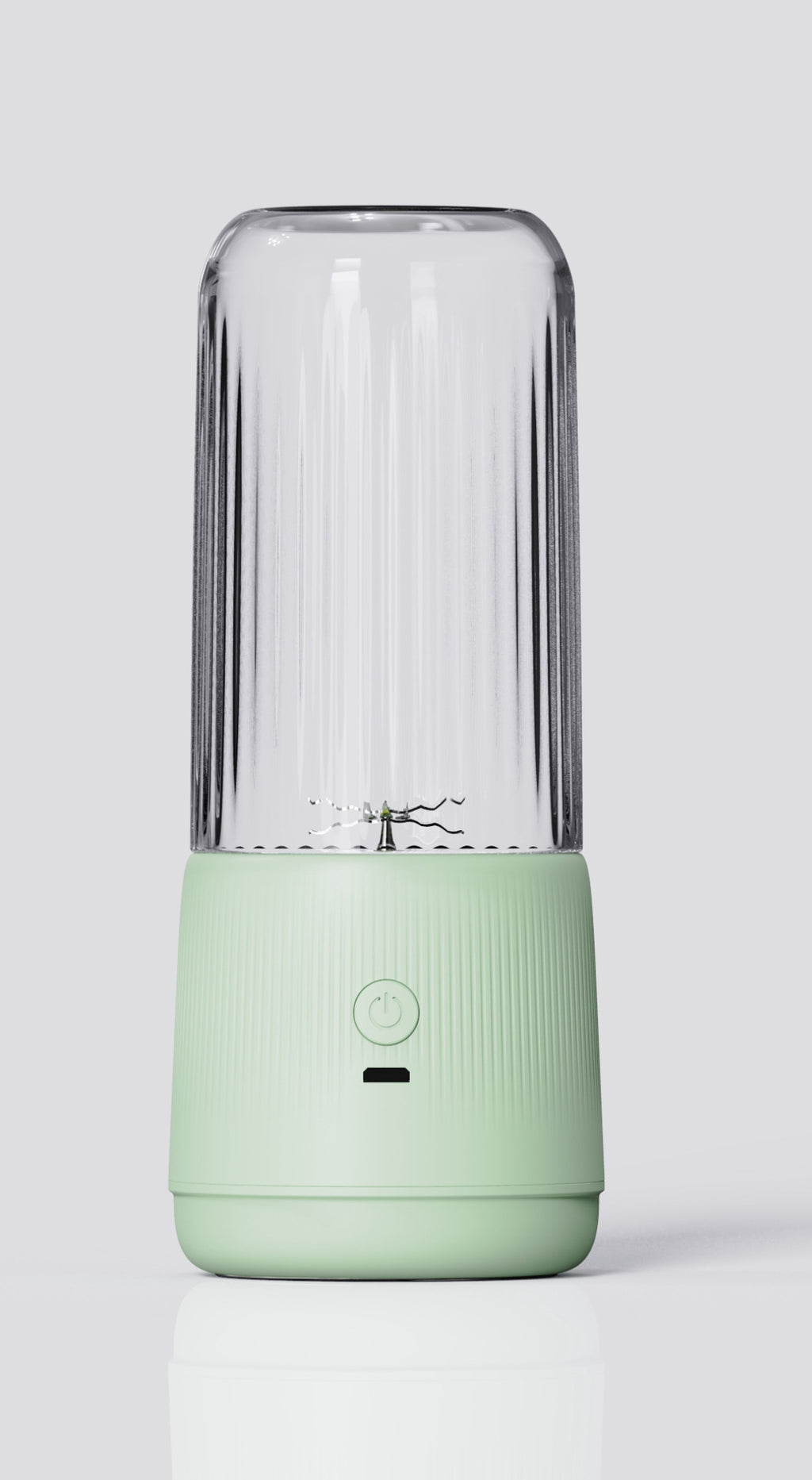 Portable Mini Smoothie Blender With Charging Feature