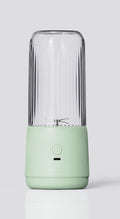 Portable Mini Smoothie Blender With Charging Feature