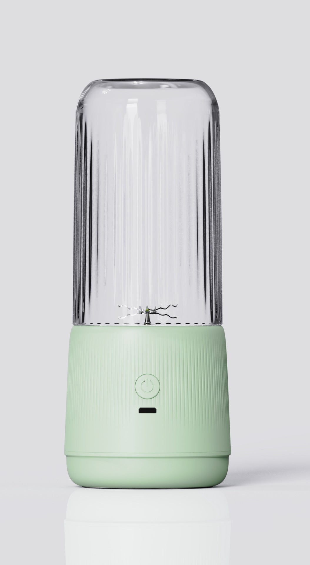 Portable Mini Smoothie Blender With Charging Feature
